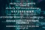 Winter Memo Font