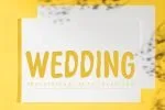Winter Snowing Font