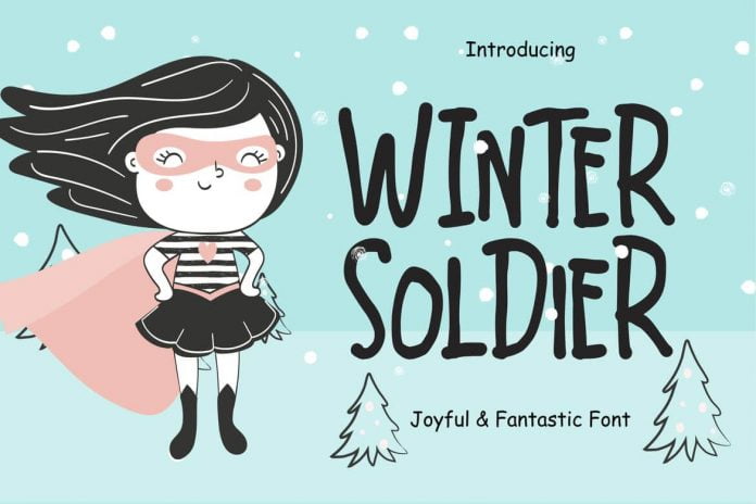 Winter Soldier Joyful & Fantastic