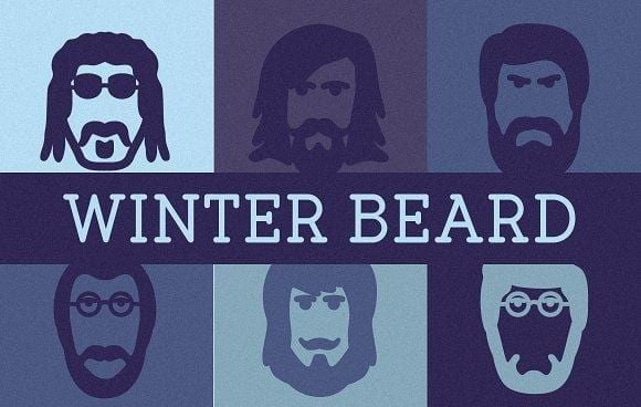 The Winter Beard