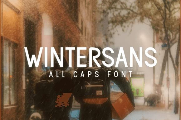 Wintersans Font