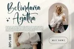 Wintersnow Font