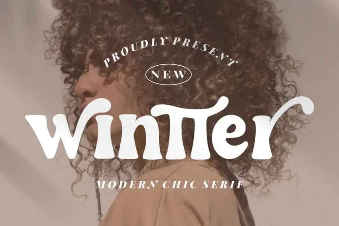Wintter Font