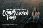 Wirepop Font