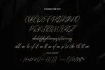 Wishlyttes Signature Font