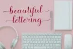 Wisterya Script Font