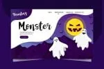 Witch girls Script Halloween Font
