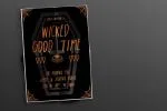 Witchy Vector Pack + Font