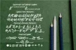 Withdrew Font