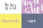 Without Font