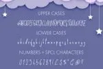 Without Me Font