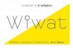 Wiwat Font