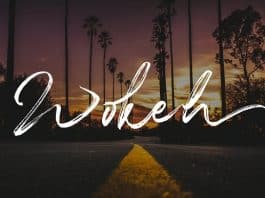 Wokeh Font