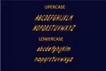 Woldacky Font