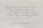 Wolvertton Signature Font