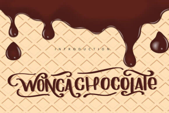 Wonca Chocolate Font