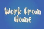 Wonder Dream Font