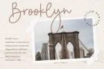 Wonder Jasmine Script Font