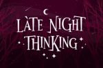 Wonder Night Font