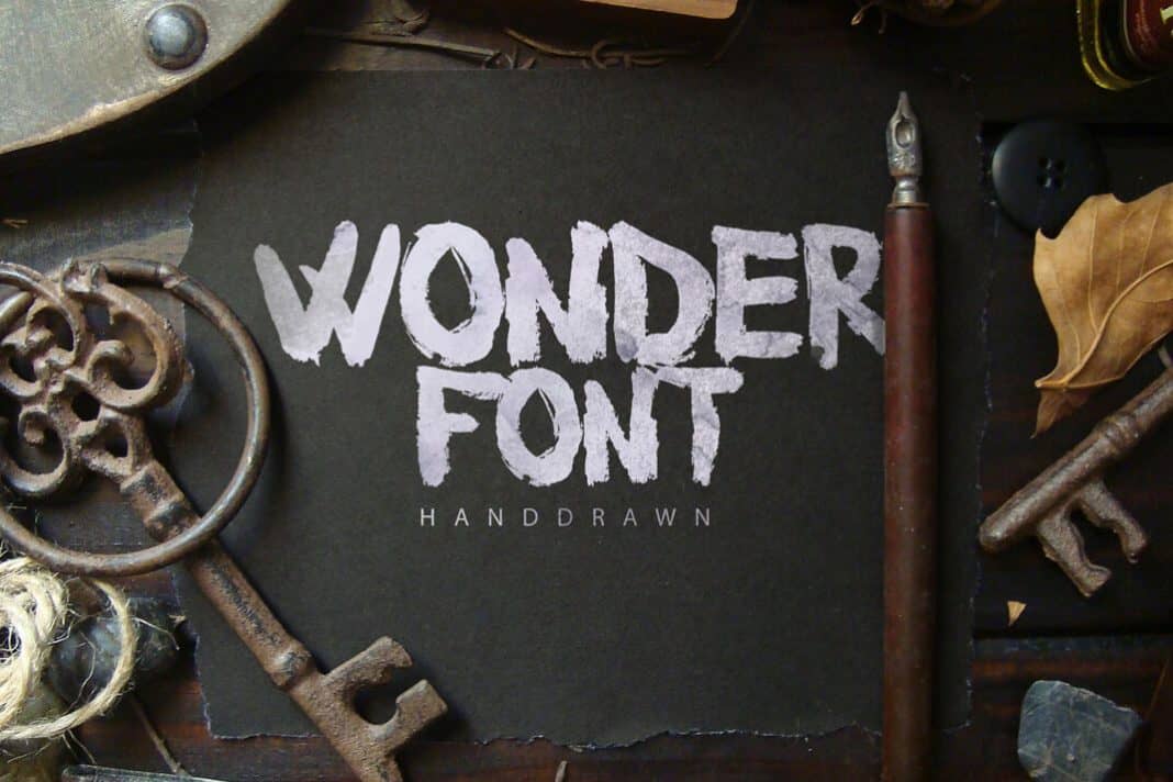 WonderFont