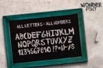 WonderFont