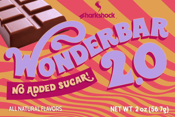 Wonderbar 2.0 Font
