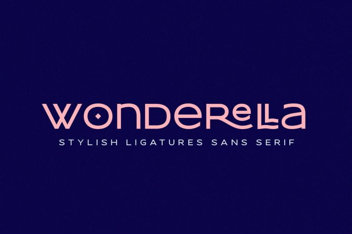 Wonderella Font