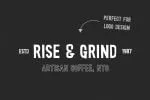 Wonderful Wilderness Font Duo