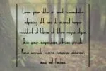 Wonderful Willow Font