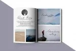 Wonderful life script Font