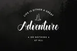 Wonderfull Bali Font