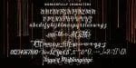 Wonderfully Script Font