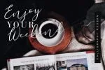 Wonderlust Calligraphy Modern