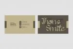 Wooslight Font