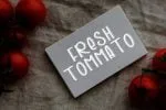 Work in Friday Font