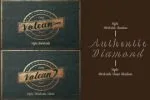 Workside Script Font