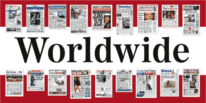 Worldwide Font