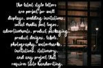 Wormeart Font