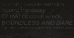 Worn Gothic Font Family