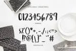 Worthy Font