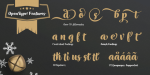 Wreath Font Family
