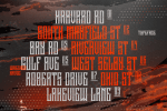Wrecked Havoc Font