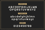 Wrecked Works Font