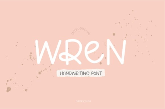 Wren Font