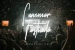 Wright Dalton Signature Script Calligraphy Font