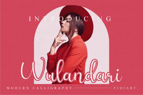 Wulandari Font