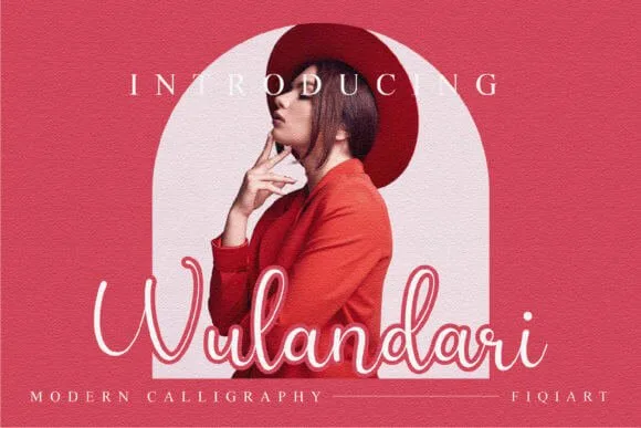 Wulandari Font