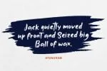 Wulantika Font