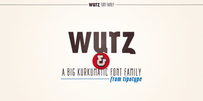 Wurz Font Wurz Font