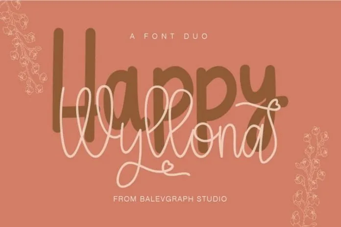 Wyllona Sans Font Duo